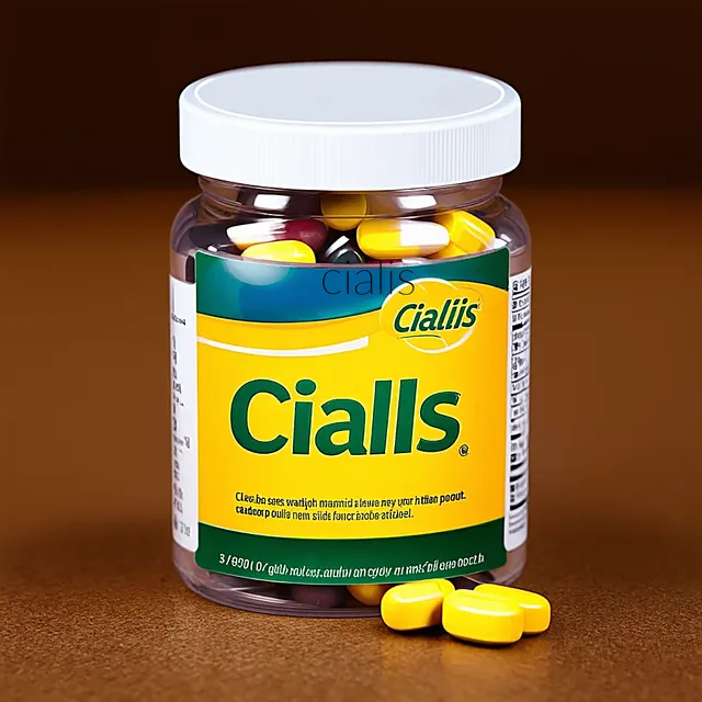 Como conseguir cialis sin receta